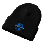 Amarian Tyler Original Worldwide Beanie – Black