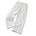 Loyalty Above All Sweatpants – White