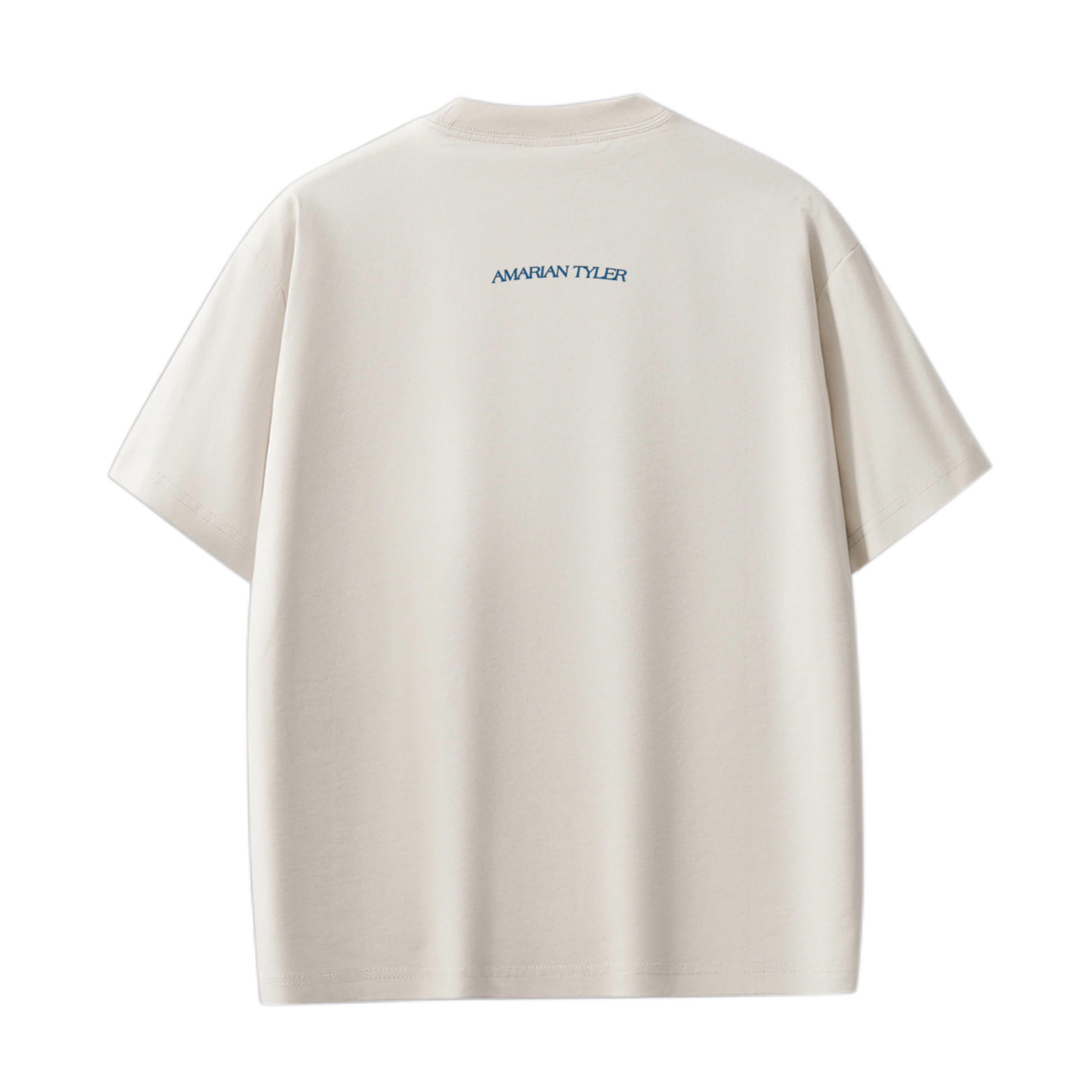 Amarian Tyler Worldwide UV Protection and Cooling Fabric Tee – Beige