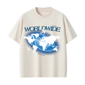 Amarian Tyler Worldwide UV Protection and Cooling Fabric Tee – Beige