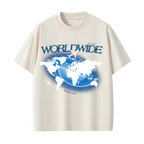 Amarian Tyler Worldwide UV Protection and Cooling Fabric Tee – Beige