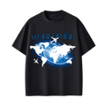 Amarian Tyler Worldwide UV Protection and Cooling Fabric Tee – Black