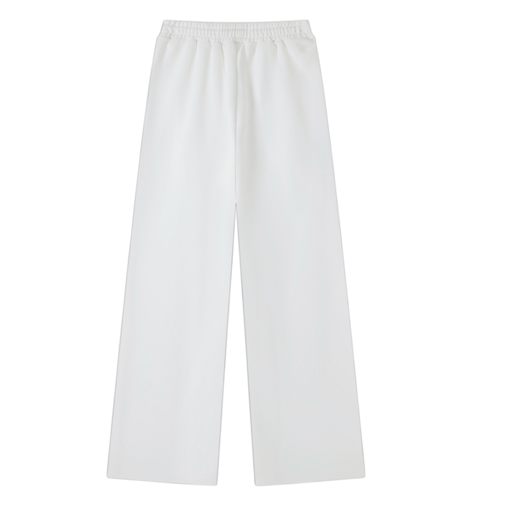 Loyalty Above All Sweatpants – White