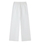 Loyalty Above All Sweatpants – White