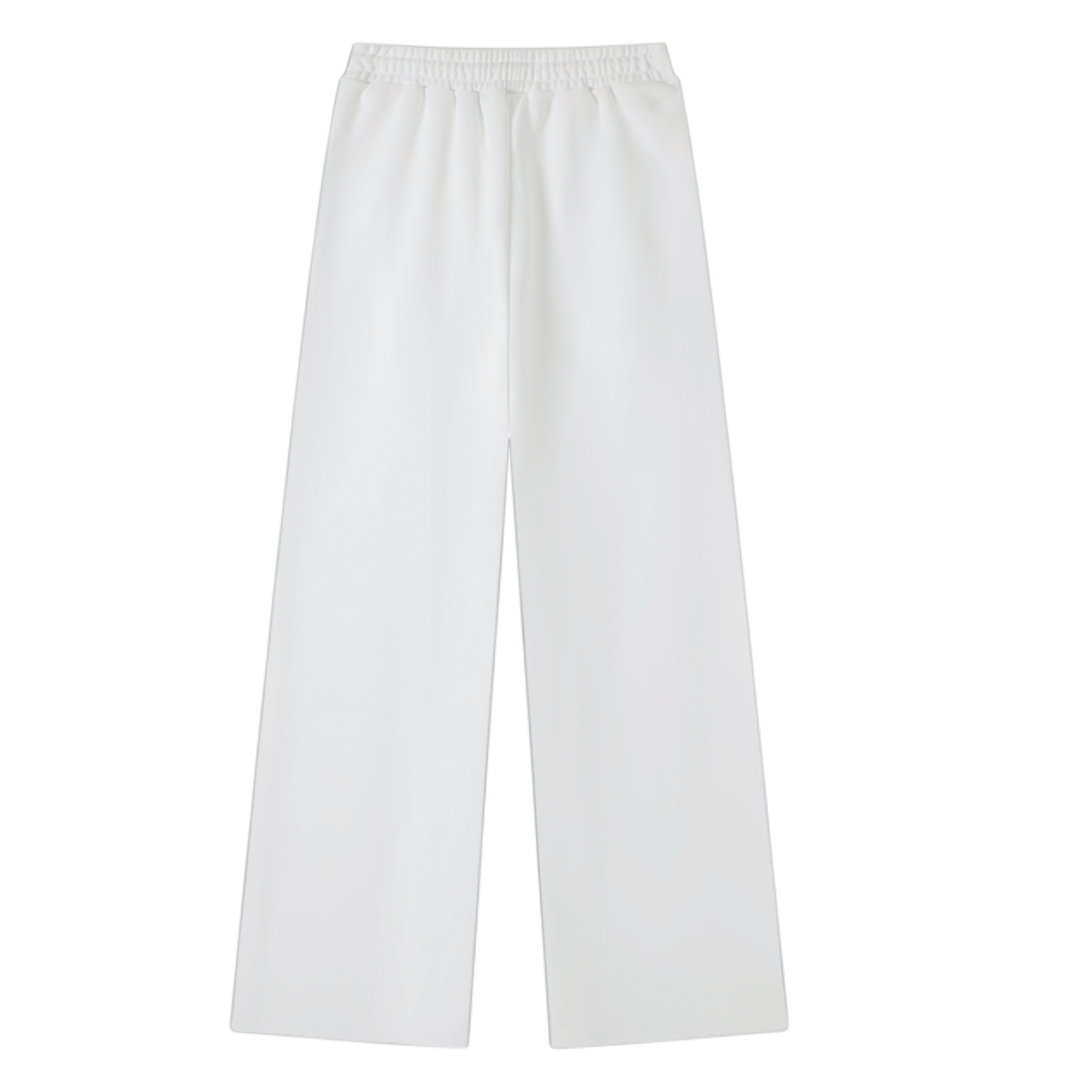 Loyalty Above All Sweatpants – White