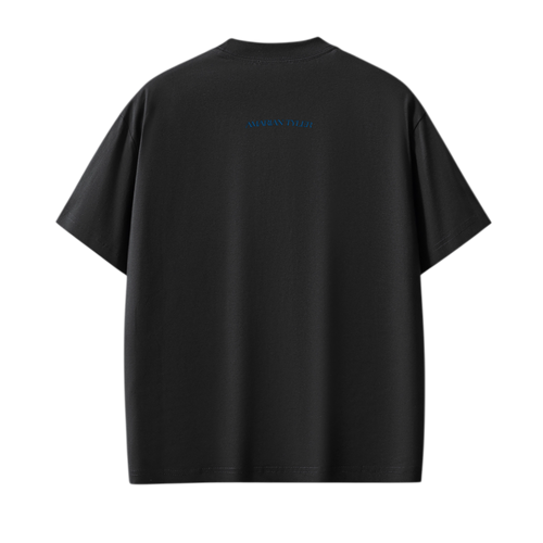 Amarian Tyler Worldwide UV Protection and Cooling Fabric Tee – Black