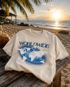 Amarian Tyler Worldwide UV Protection Tee Bundle Set – Beige and Black