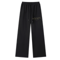 Loyalty Above All Sweatpants – Black