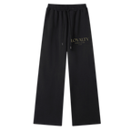 Loyalty Above All Sweatpants – Black