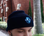 Amarian Tyler Original Worldwide Beanie – Black