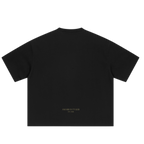 Loyalty Above All premium quality Tee – Black