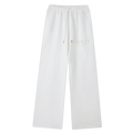 Loyalty Above All Sweatpants – White