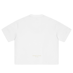 Loyalty Above All premium quality Tee – White