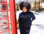 Loyalty Above All Full Set - Black