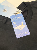 Amarian Tyler Worldwide UV Protection and Cooling Fabric Tee – Black