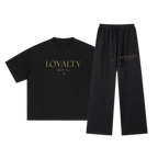 Loyalty Above All Full Set – Black