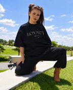 Loyalty Above All Full Set - Black