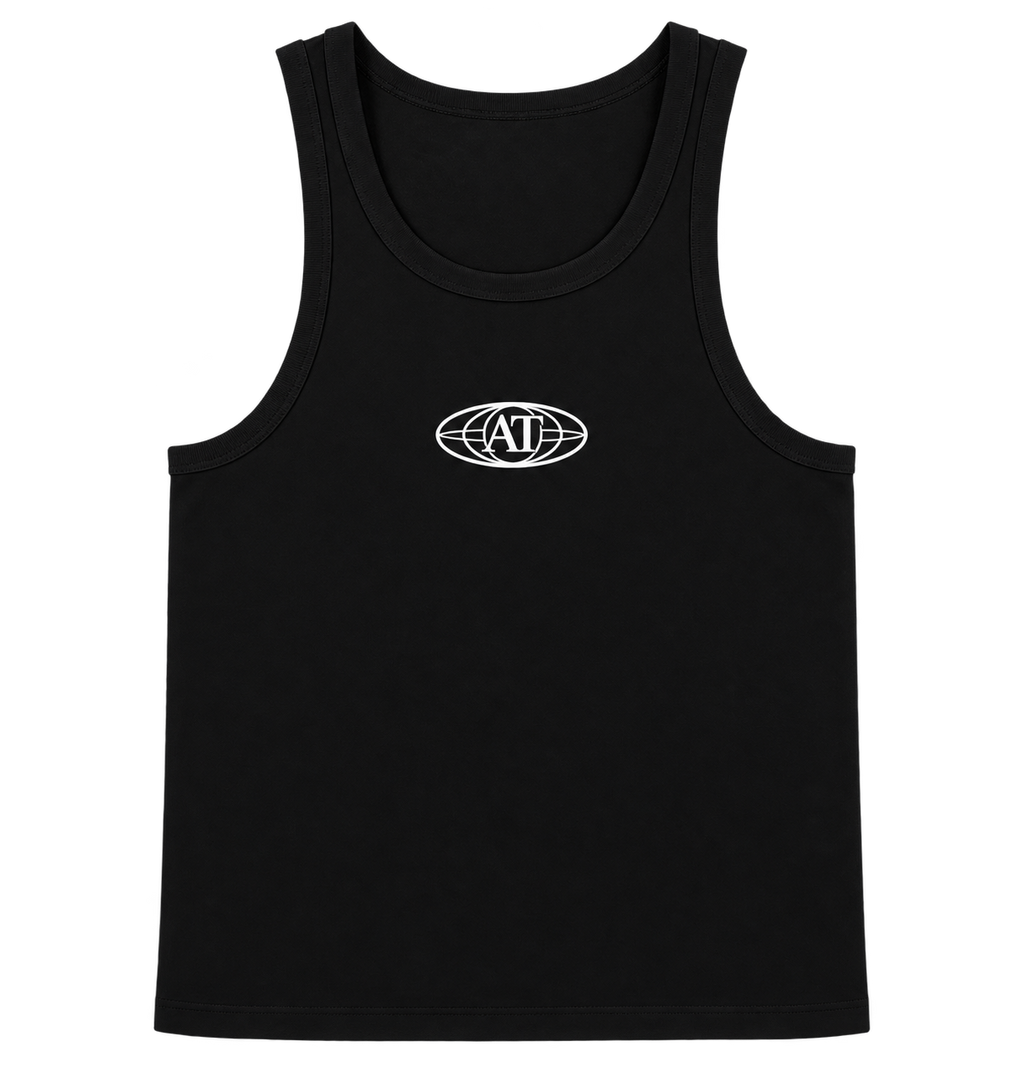 Amarian Tyler AT Tank Top - Black