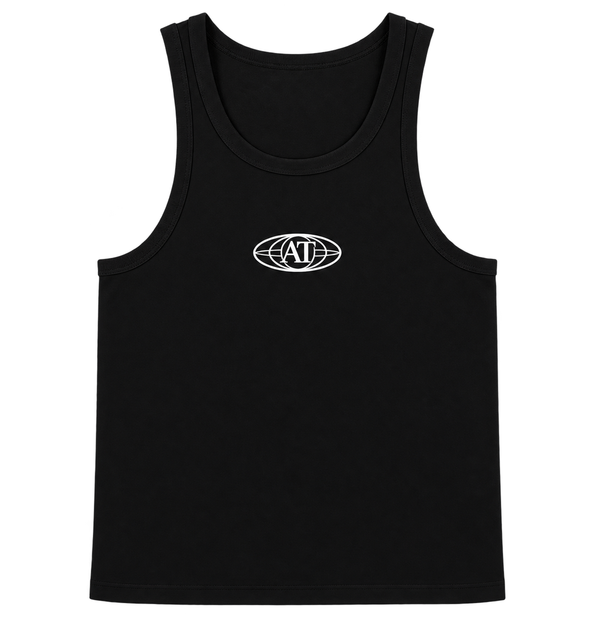 Amarian Tyler AT Tank Top - Black