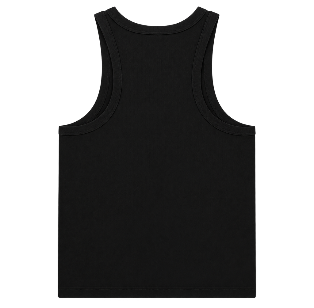 Amarian Tyler AT Tank Top - Black