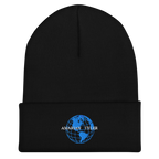 Amarian Tyler Original Worldwide Beanie – Black